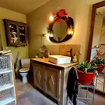 Villa D'antiquaire Heure Bleue - 160 M2 Et Jardin à 10 Mn à Pied Du Centre D'uzès *