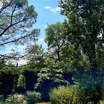 D'antiquaire Heure Bleue - 160 M2 Et Jardin à 10 Mn à Pied Du Centre D'uzès Villa *