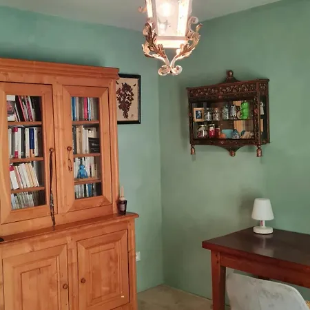 D'antiquaire Heure Bleue - 160 M2 Et Jardin A 10 Mn A Pied Du Centre D'uzes Villa Uzès
