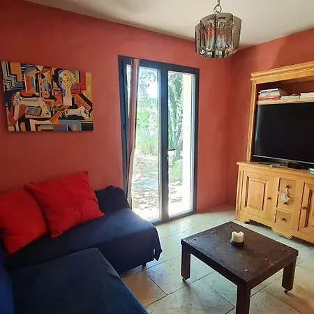 Vila Heure Bleue D'antiquaire 160 M2 Et Jardin Uzès