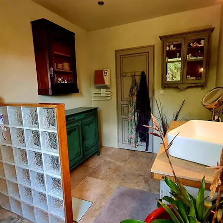 D'antiquaire Heure Bleue - 160 M2 Et Jardin A 10 Mn A Pied Du Centre D'uzes *