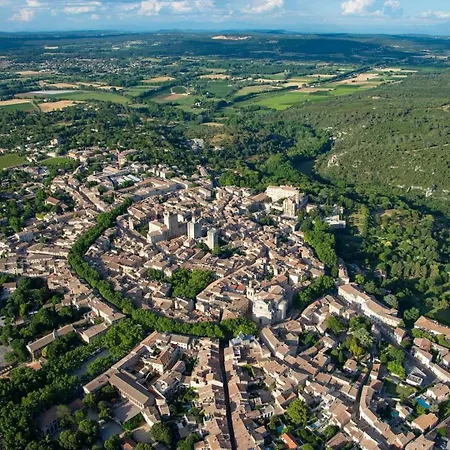 D'antiquaire Heure Bleue - 160 M2 Et Jardin A 10 Mn A Pied Du Centre D'uzes Uzès