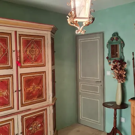 D'antiquaire Heure Bleue - 160 M2 Et Jardin A 10 Mn A Pied Du Centre D'uzes