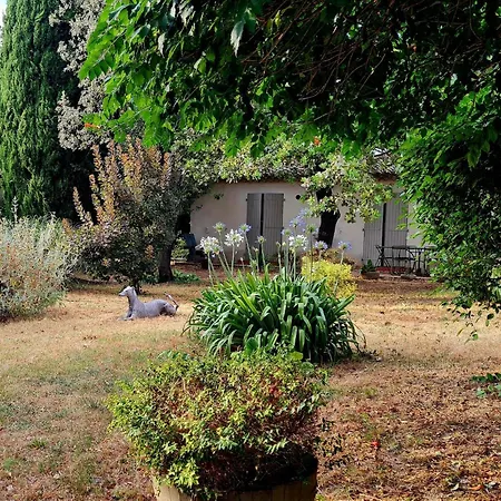 Vila Heure Bleue D'antiquaire 160 M2 Et Jardin Uzès