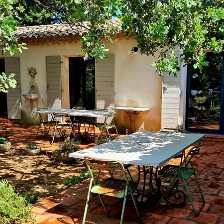D'antiquaire Heure Bleue - 160 M2 Et Jardin A 10 Mn A Pied Du Centre D'uzes Uzès
