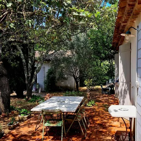 D'antiquaire Heure Bleue - 160 M2 Et Jardin A 10 Mn A Pied Du Centre D'uzes Villa